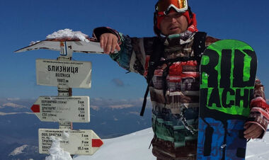 На 57-му році життя помер екс-наставник збірної України з гірських лиж