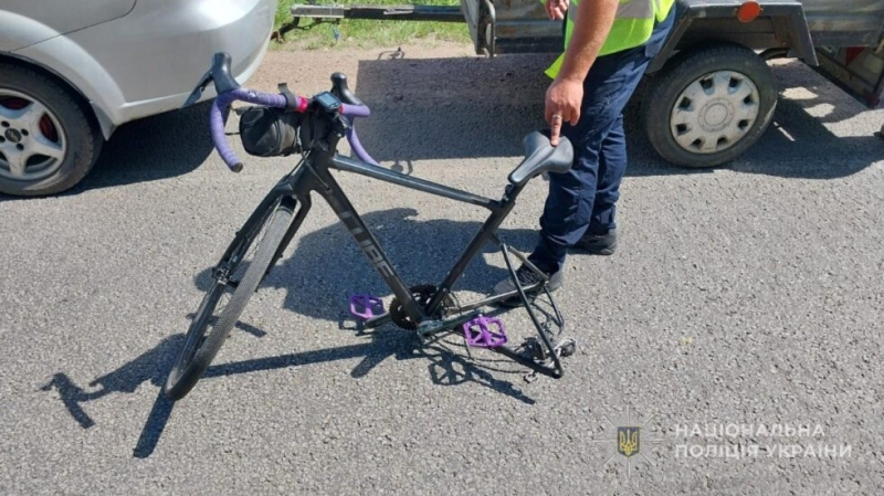 На автодорозі “Суми-Харків” – ДТП з потерпілими