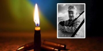 На Донеччині загинув захисник Роман Павловський з Франківщини