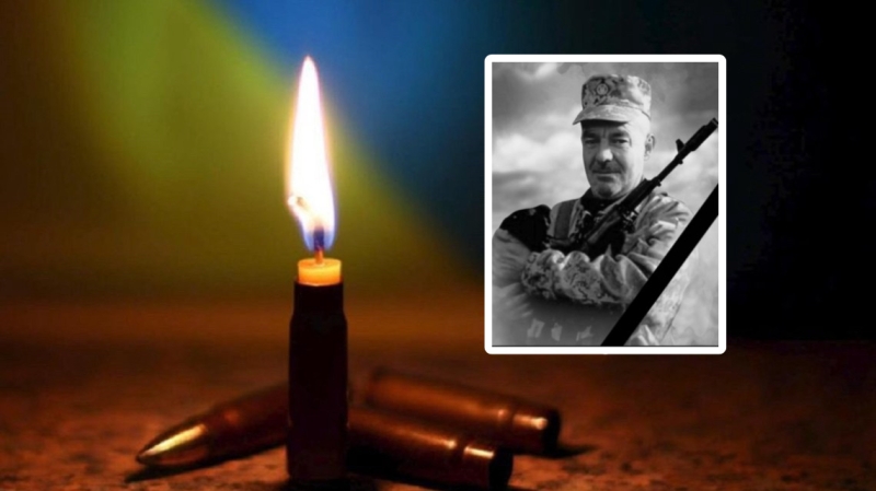 На Донеччині загинув захисник Роман Павловський з Франківщини