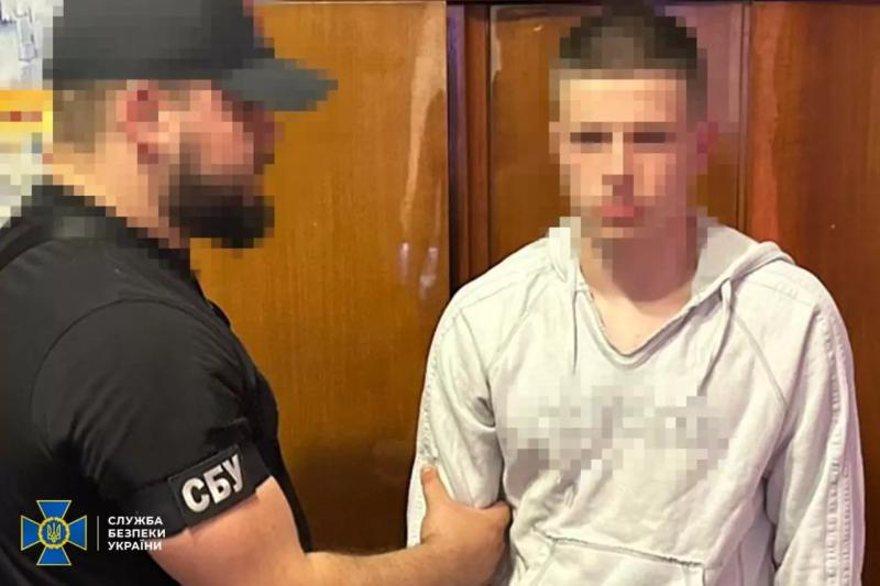 На Полтавщині СБУ викрила 14-річну школярку, яка планувала підірвати українського військового на замовлення рф
