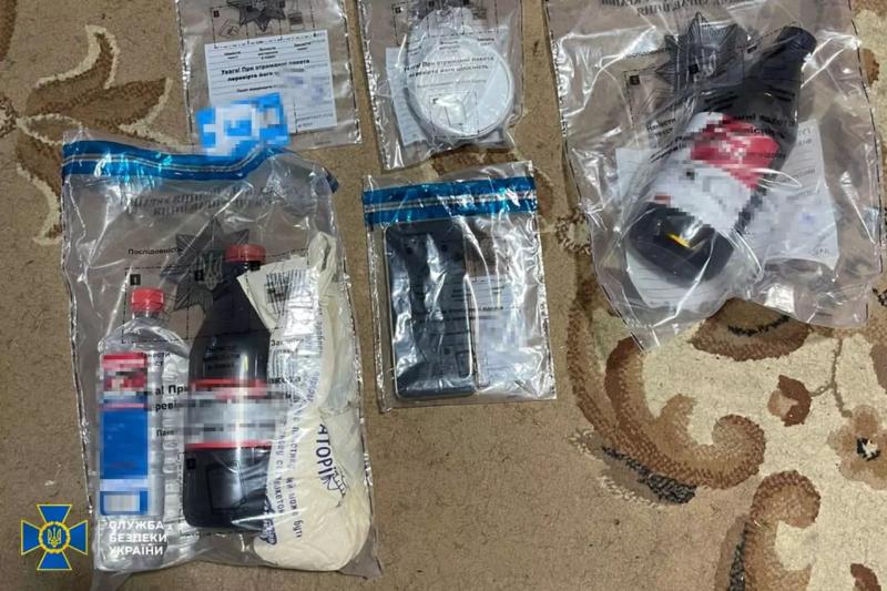 На Полтавщині СБУ викрила 14-річну школярку, яка планувала підірвати українського військового на замовлення рф