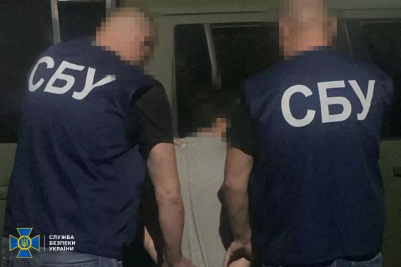 На Полтавщині СБУ викрила 14-річну школярку, яка планувала підірвати українського військового на замовлення рф