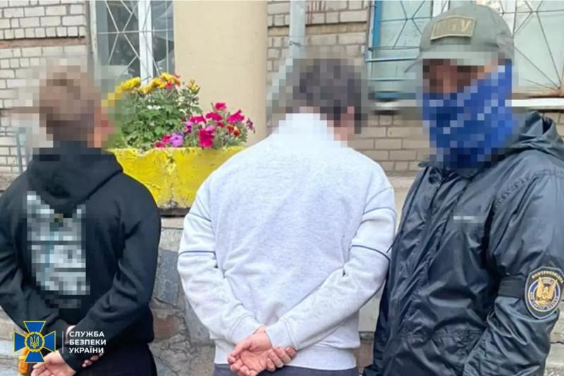 На Полтавщині СБУ викрила 14-річну школярку, яка планувала підірвати українського військового на замовлення рф