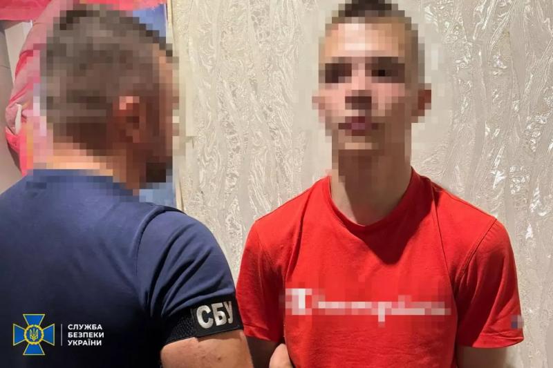 На Полтавщині СБУ викрила 14-річну школярку, яка планувала підірвати українського військового на замовлення рф