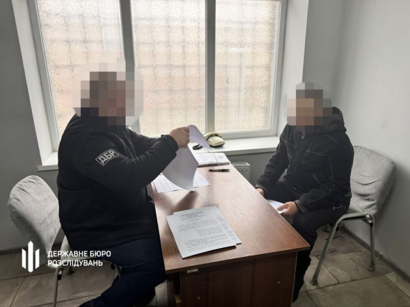 На Сумщині військовий вкрав БТР і вирушив на ньому до рідної Полтавської області, &mdash; ДБР