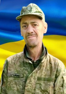 На Сумщині загинув захисник з Чернігівщини Володимир Нагорний