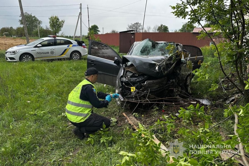 На Сумщині зростає кількість ДТП: 1390 за пів року