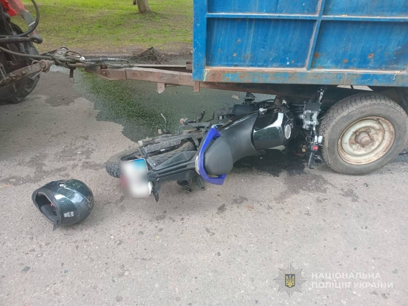 На Сумщині зростає кількість ДТП: 1390 за пів року