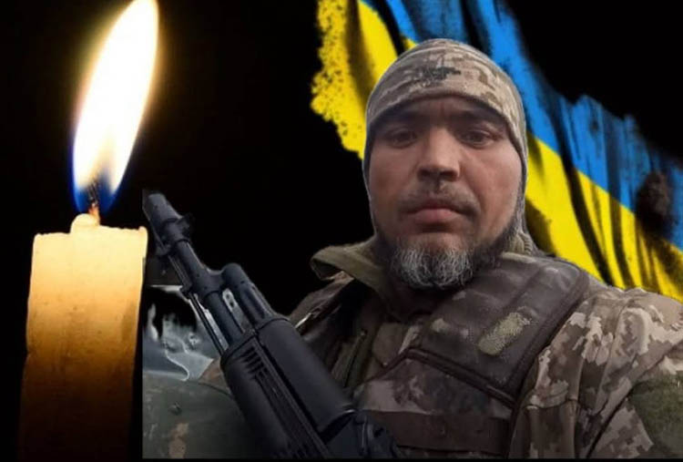 На війні з рф загинув наш мужній земляк Дмитро Попов