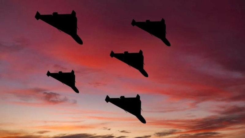 Над Миколаївщиною збили п'ять БпЛА: сталась пожежа на агропідприємстві