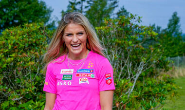 Норвезька лижниця завершила кар'єру в 28 років. Вона хоче стати медсестрою