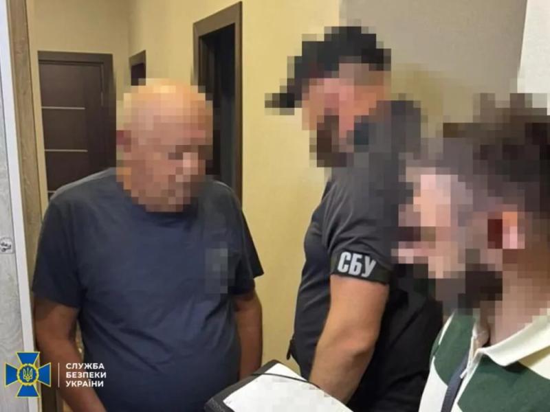 Одного з керівників детективів НАБУ затримали за підозрою у веденні бізнесу в рф