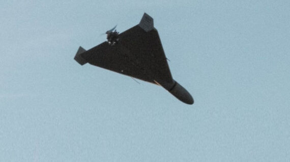 Окупанти атакували Сум ще одним БПЛА: поранено жінку