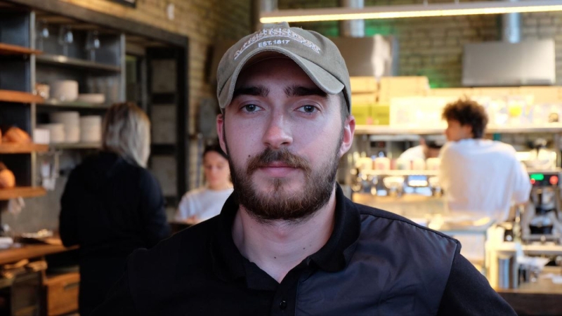 Пекло боїв в Маріуполі та клінічна смерть в Оленівці. Бойовий шлях «азовця» Веба