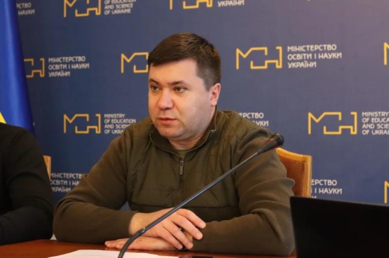 Підозри у плагіаті, відстоювання Шкарлета й імовірні зв'язки з Комарницьким: чому студентство проти призначення Андрія Вітренка міністром освіти