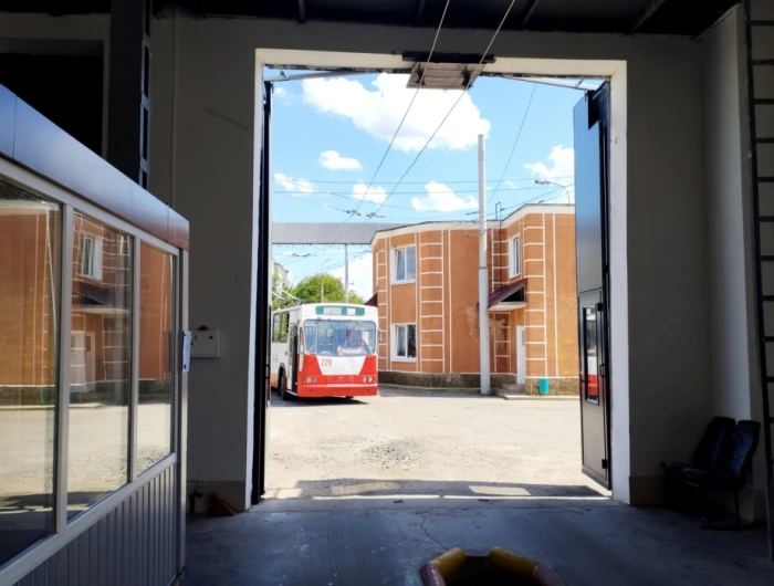 Підприємство волинського депутата за п'ять мільйонів гривень відремонтувало мийку для тролейбусів