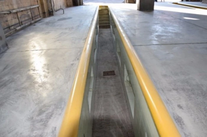 Підприємство волинського депутата за п'ять мільйонів гривень відремонтувало мийку для тролейбусів