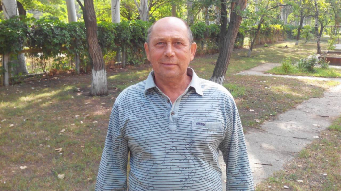 Полон РФ убиває: мер повідомив про смерть найстаршого цивільного бранця з Енергодара