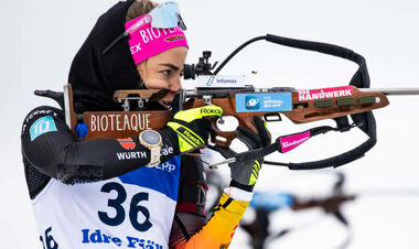 Поруч з топ-10. Дві відомі норвезькі спортсменки подолали 32 км забігу