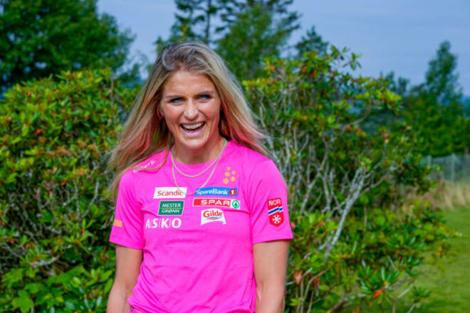 Поруч з топ-10. Дві відомі норвезькі спортсменки подолали 32 км забігу