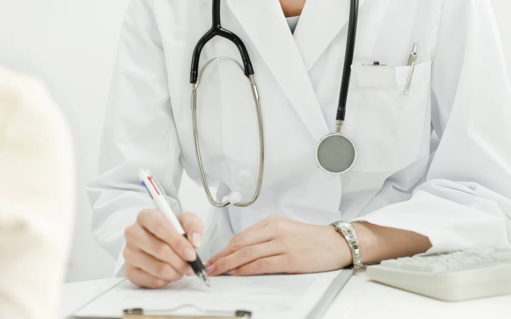 Терапевт у Home Clinic
