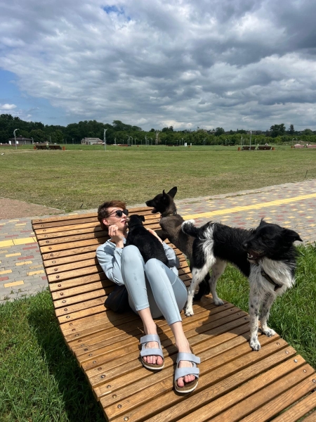 Рішення для безпритульних тварин на Донеччині та у Кривому Розі: волонтерські ініціативи, що дають шанс на життя під час війни