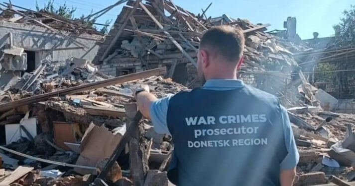 Росіяни вбили ще 2 і поранили 6 мирних жителів Донеччини