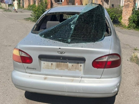 Росіяни вдарили по Костянтинівці та Краматорську: 2 загиблих, 7 поранених  