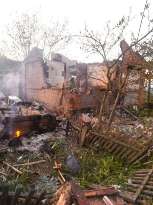 Росіяни вдарили по Костянтинівці та Краматорську: 2 загиблих, 7 поранених  