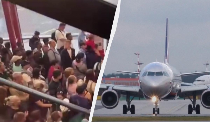 Розкрито шалені втрати "Аерофлоту" через колапс у Москві