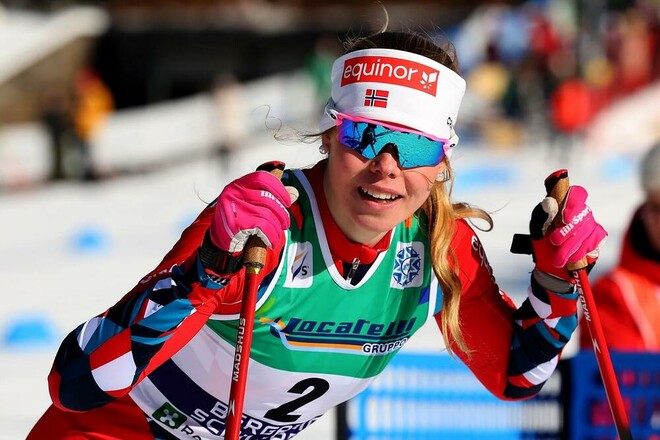 Розставила пріоритети. Золота медалістка ЮЧС залишила лижний спорт