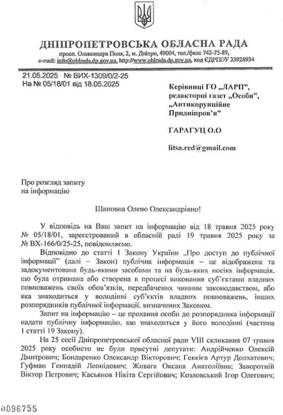 Що з явкою на сесії Дніпропетровської обласної ради. Зрозуміло, що її депутатів