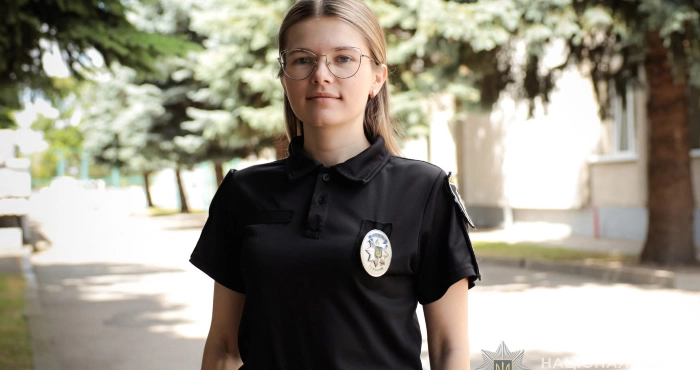 Слідча, яка має принципи і цілі та допомагає людям: Катерина Фірчук з Луцька відкрила секрети служби та розповіла про любов до професії