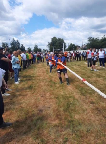 Спортсмени Боратинської громади повернулися з перемогою з обласного фестивалю фізичної культури і спорту