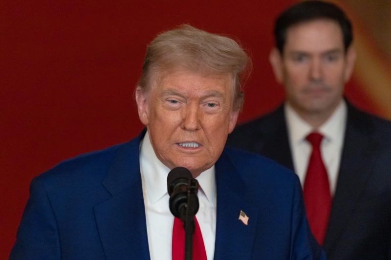 Трамп 14 липня може заявити про введення нових санкцій проти РФ, - Bloomberg