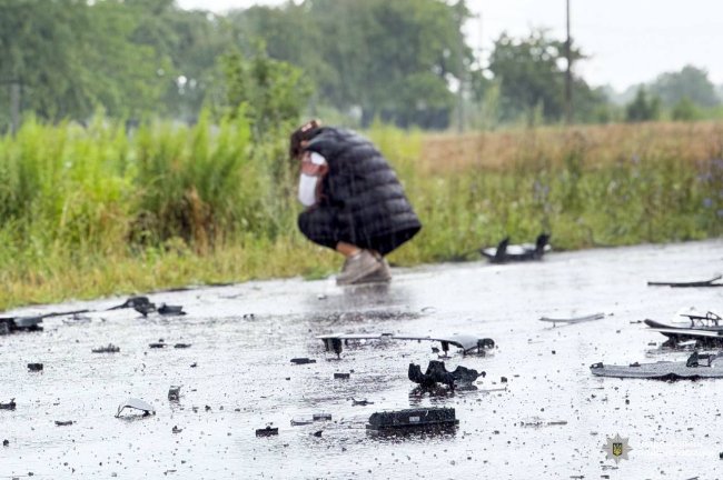 У автотрощі неподалік Березного загинули рідні брати (ФОТО)