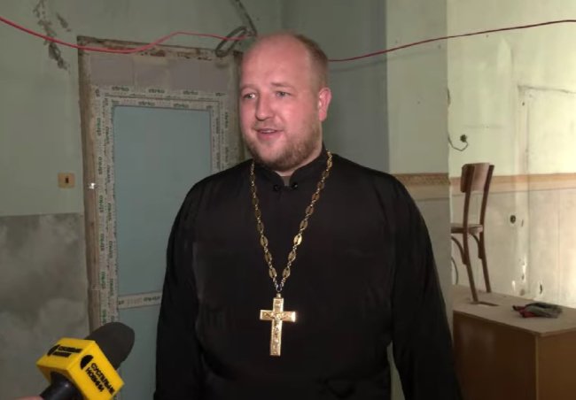 У центрі Рівного ремонтують храм, де не молились вже п’ять років