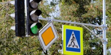 У Дніпрі планують витратити 4 мільйони гривень на утримання світлофорів