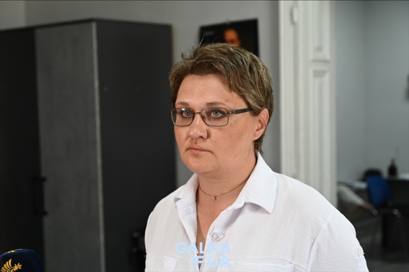 У Франківську діти захисників створювали традиційні ляльки-мотанки (ФОТО)