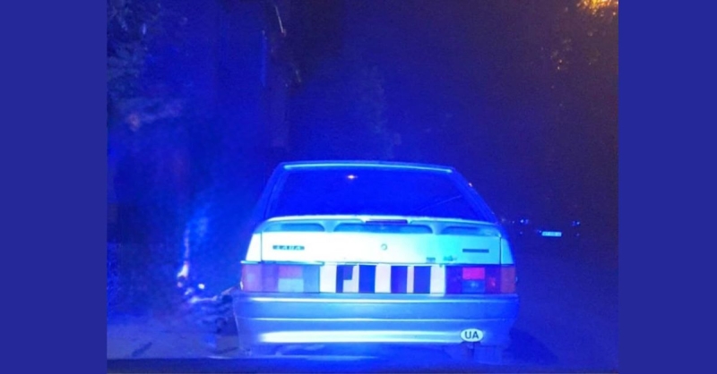 У Франківську п’яна водійка без посвідчення відмовилася від медогляду – патрульні