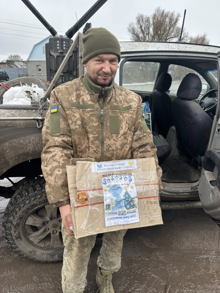 У госпіталі після важких поранень помер Степан Гречанюк з Прикарпаття