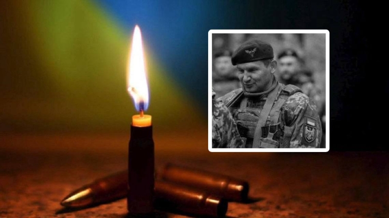 У госпіталі після важких поранень помер Степан Гречанюк з Прикарпаття