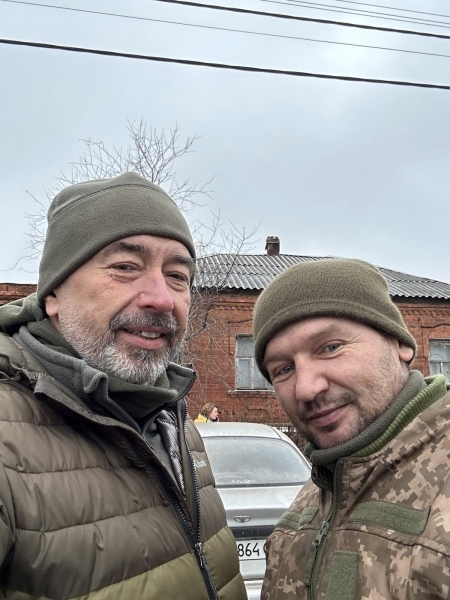 У госпіталі після важких поранень помер Степан Гречанюк з Прикарпаття