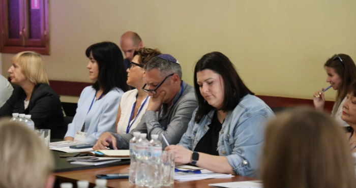 У Луцьку стартував проєкт Ради Європи «МІСТА ВЗАЄМНОСТІ: Інтеграція через міжкультурний діалог»