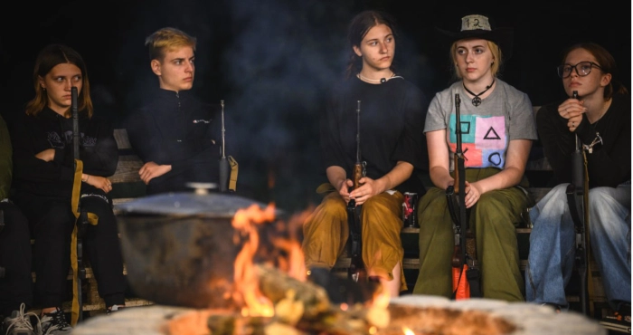 У Луцьку відбувся Всеукраїнський табір утвердження української ідентичності &laquo;Фортеця Любарт&raquo;