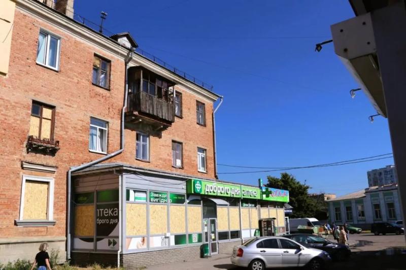 У Полтаві завершують основні роботи з ліквідації наслідків обстрілу