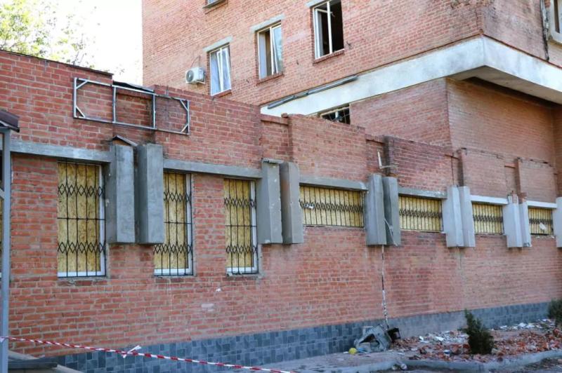 У Полтаві завершують основні роботи з ліквідації наслідків обстрілу