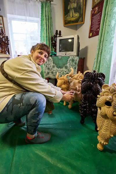 У світлі глини й таланту: в Опішному урочисто стартувала КерамоРезиденція до 100-річчя Василя Омеляненка