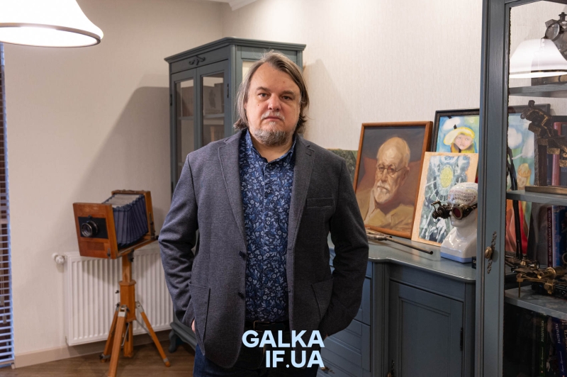 “Українці адаптувалися до війни”: розмова з психоаналітиком та психіатром Михайлом Пустовойтом